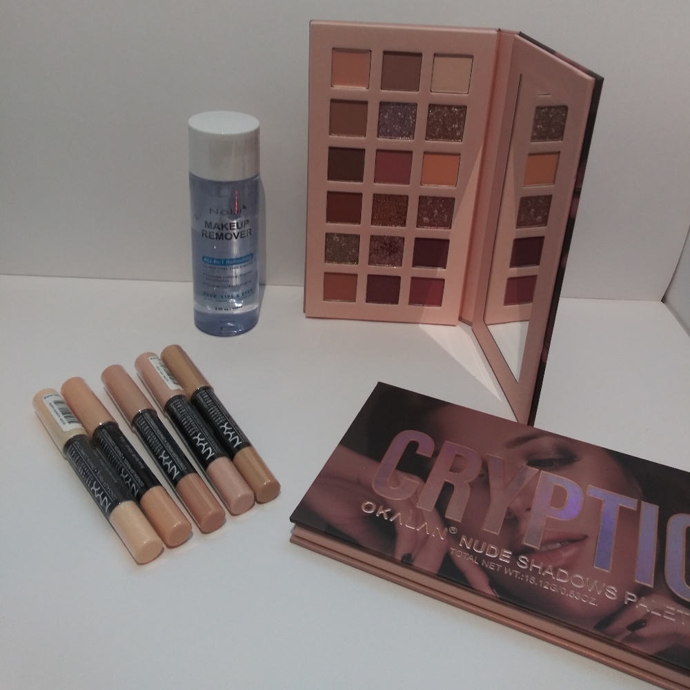 Makeup set💄+ FREE GIFT🎁
